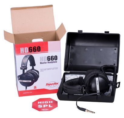 Наушники Superlux HD-660