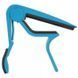 Каподастр Alfabeto CAPO2 Blue