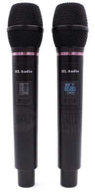 Радиосистема HL AUDIO DG-2000