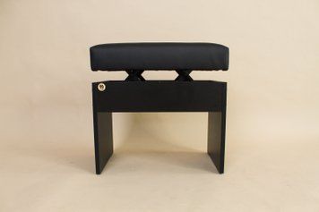 Банкетка с подъемным механизмом GA-music BM BK
