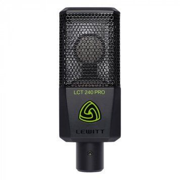 Микрофон студийный LEWITT LCT 240 PRO (Black)