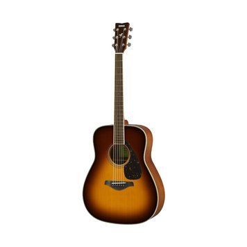 Акустична гітара YAMAHA FG820 BROWN SUNBURST