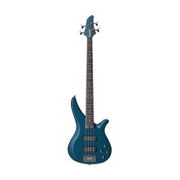 Бас-гітара YAMAHA RBX375 DOG, Зелений