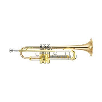 Труба YAMAHA YTR-8345, Позолочений