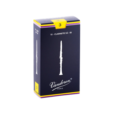 Тростина для кларнета VANDOREN CR10-3,0