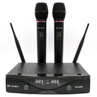 Радиосистема HL AUDIO DG-2000
