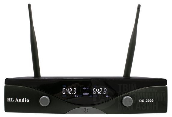 Радиосистема HL AUDIO DG-2000