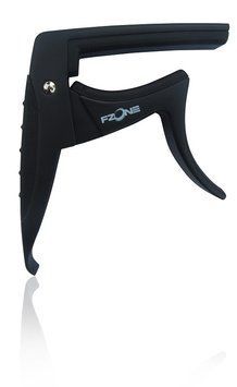 Каподастр універсальний FZONE FC-81 GUITAR CAPO (Black)
