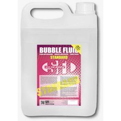 Рідина для мильних бульбашок SFI Bubble Standard