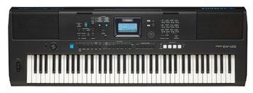 Синтезатор YAMAHA PSR-EW425