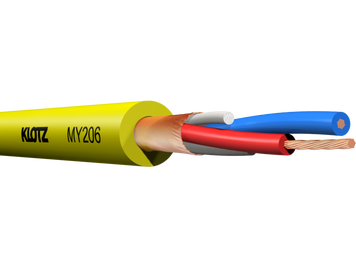 Кабель микрофонный KLOTZ MY206GE