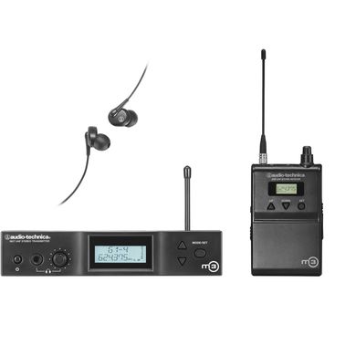 Система ушного мониторинга Audio-Technica M3