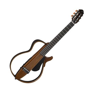 "Тихая" гитара YAMAHA SLG200N NATURAL