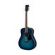 Акустическая гитара YAMAHA FG820 SUNSET BLUE