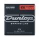 Струни для електрогітари DUNLOP DEN0838