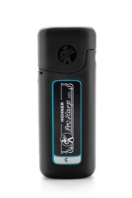 Губна гармошка Hohner MS Pro Harp M564016P C-major