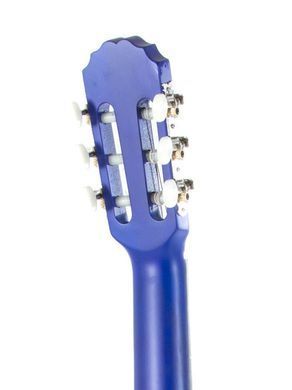 Гитара класическая GEWA pure Basic 3/4 Transparent Blue