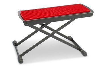 Підставка під ногу для гітариста GEWA 536504 Metal footrest FS-10RD