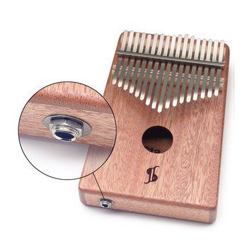 Калимба Stagg KALI-PRO17E-MA