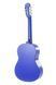 Гитара класическая GEWA pure Basic 3/4 Transparent Blue