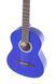 Гитара класическая GEWA pure Basic 3/4 Transparent Blue