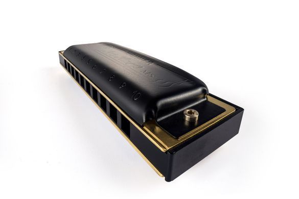 Губна гармошка Hohner MS Pro Harp M564016P C-major