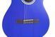 Гитара класическая GEWA pure Basic 3/4 Transparent Blue