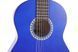 Гитара класическая GEWA pure Basic 3/4 Transparent Blue