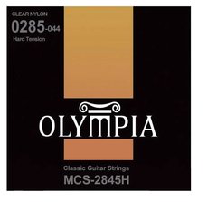 Струны для классической гитары OLYMPIA MCS2845H