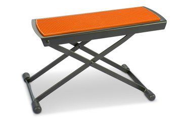 Підставка під ногу для гітариста GEWA 536502 Metal footrest FS-10OR