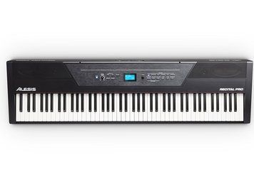 Цифровое фортопиано ALESIS RECITAL PRO