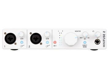 Аудіоінтерфейс ARTURIA MiniFuse 2 (White)