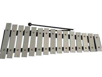 Металофон Alfabeto GL15PRO