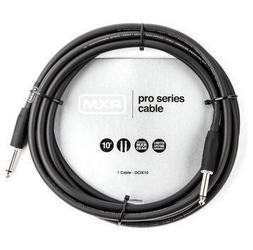 Кабель інструментальний MXR DCIX10 Pro Series Instrument Cable (3m)