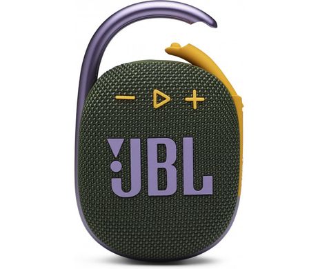Акустическая система JBL CLIP4GRN