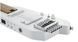Silent гітара DONNER HUSH-X PRO White
