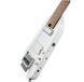 Silent гітара DONNER HUSH-X PRO White