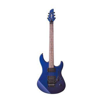 Електрогітара YAMAHA RGX220DZ MTU, Blue Metallic