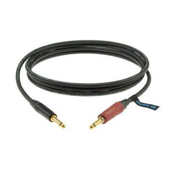 Кабель гитарный KLOTZ TI-0300PSP, Чорний