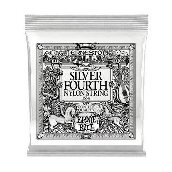 Струна для класичної гітари Ernie Ball P01534, 4-та струна Ре (D)