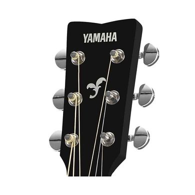 Акустична гітара YAMAHA FG800 BLACK, Чорний
