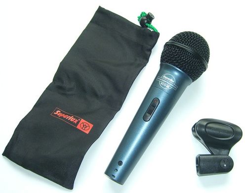 Микрофон вокальный Superlux ECO88S