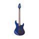 Электрогитара YAMAHA RGX220DZ MTU, Blue Metallic