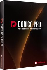 Программное обеспечение Steinberg Dorico Pro 2 Retail