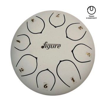 Ґлюкофон Figure TD68-WH