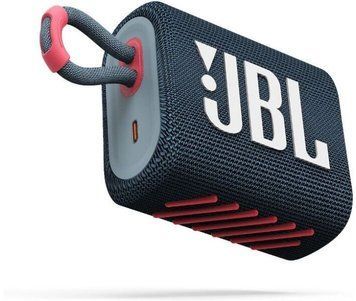 Акустическая система JBL GO3BLUP