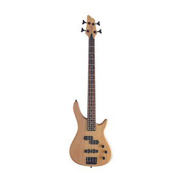 Бас-гітара Stagg BC300 NS, Коричневий