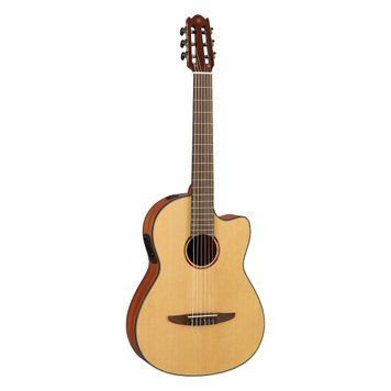 Класична гітара з підключенням YAMAHA NCX1 NAT