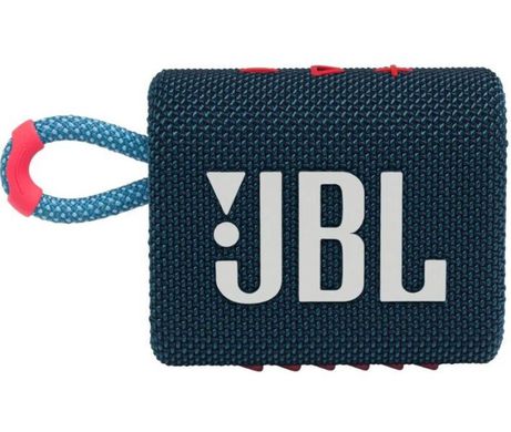 Акустическая система JBL GO3BLUP