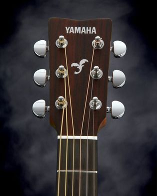 Электроакустическая гитара YAMAHA FGX800 C SAND BURST